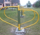 Lauko treniruokliai