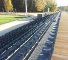 Mažeikių futbolo stadionas
