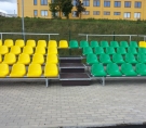 Ukmergės technologijų ir verslo mokyklos sporto komplekso stadionas